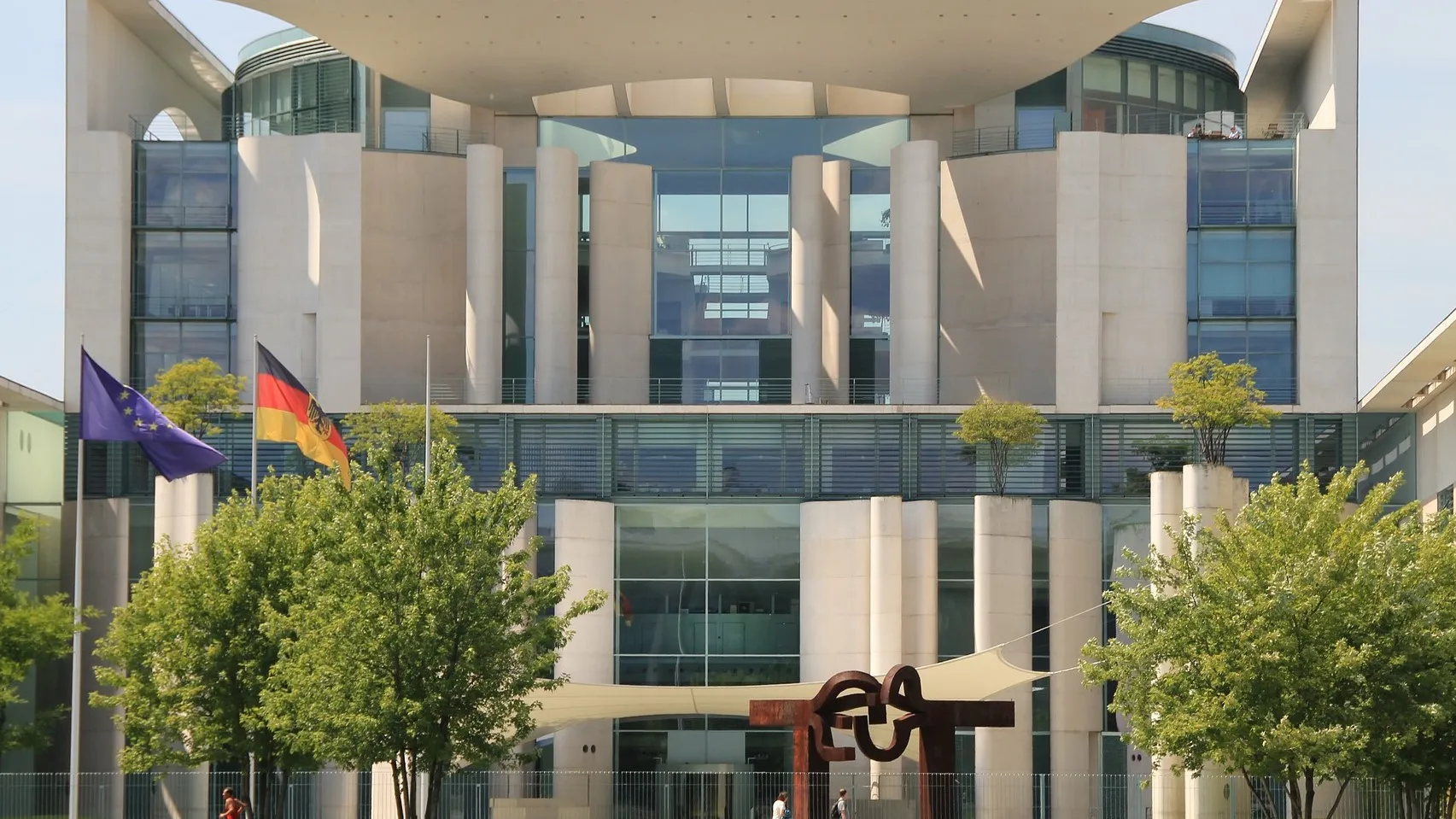 Kanzleramt Berlin